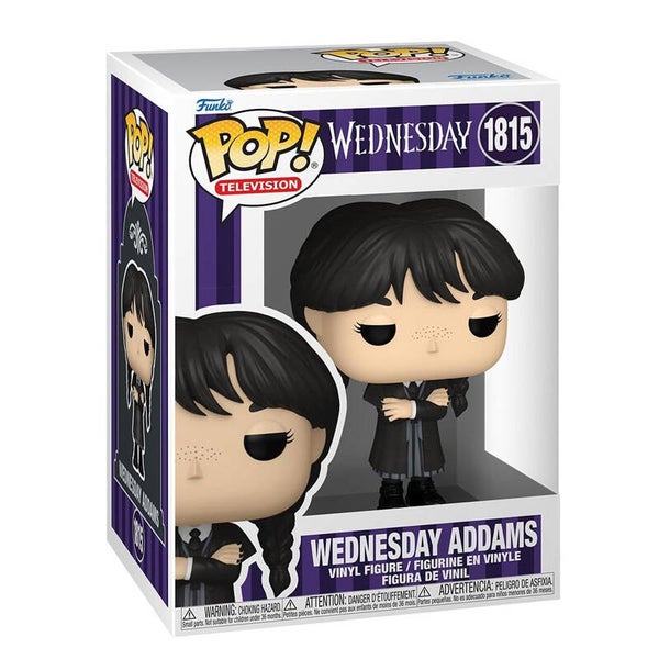 Wednesday Pop S2 Wednesday