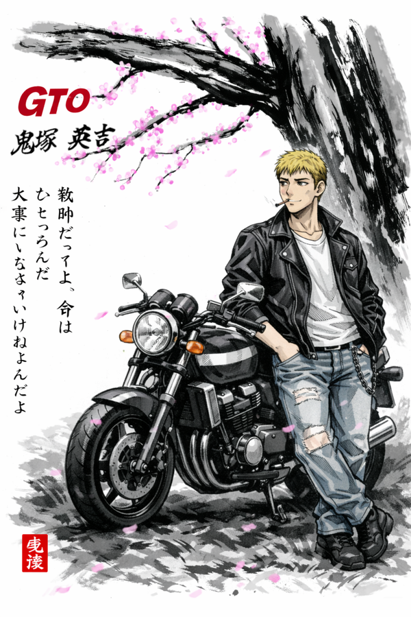 GTO -ONIZUKA