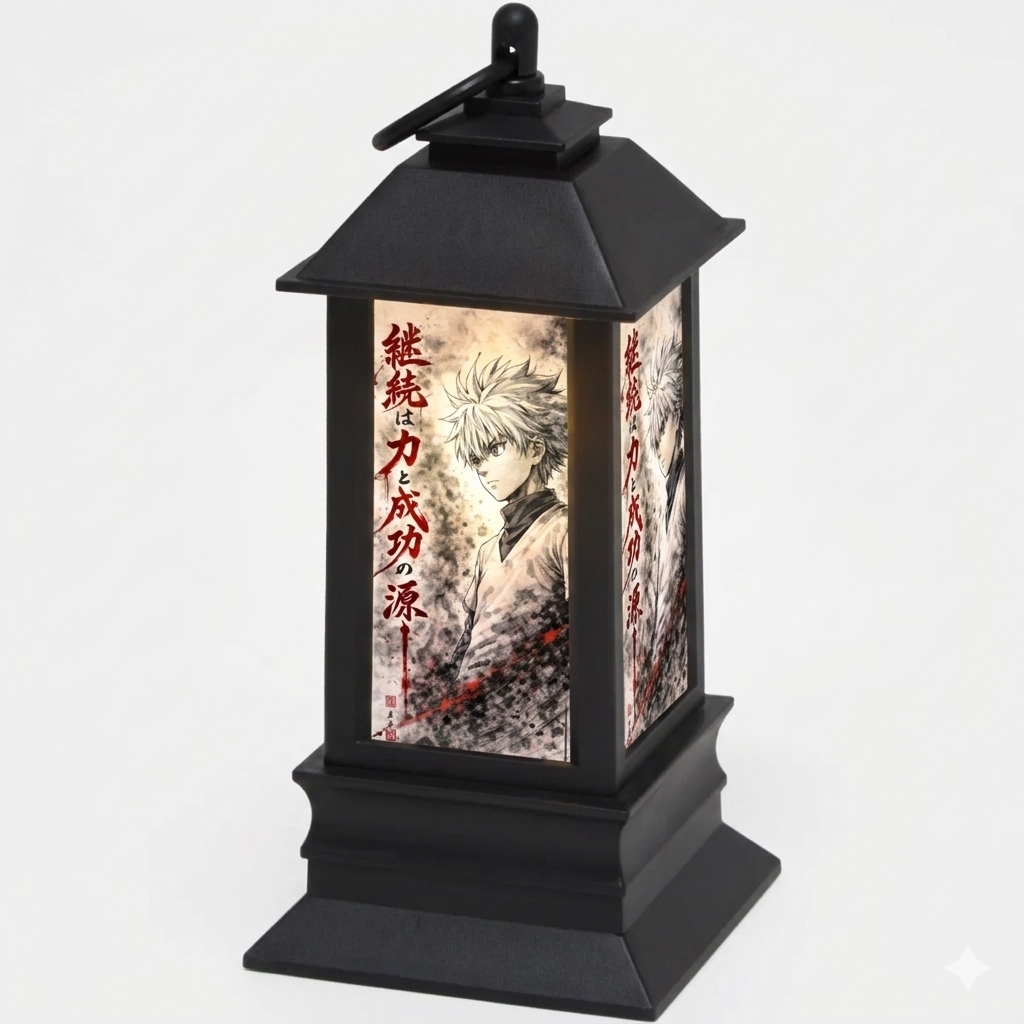 HUNTER X HUNTER - KILUA