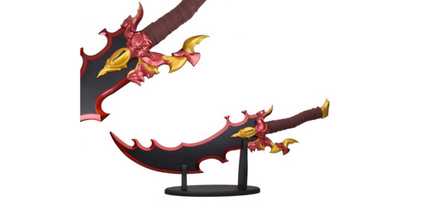 Solo Leveling -Dague de Baran -62cm -RH-2410BS