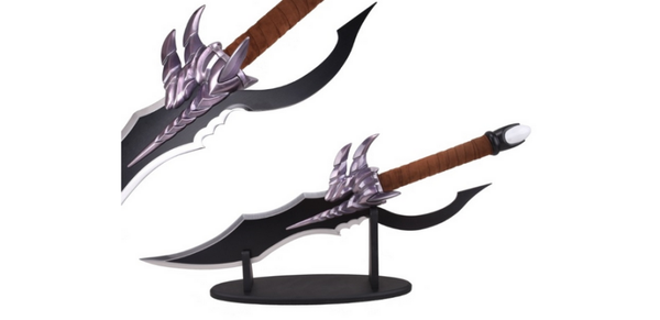 Solo Leveling -Dague de Sung Jinwoo "Venom Fang" -62cm -RH-2411