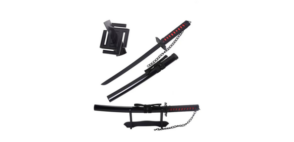 Bleach -Katana d' Ichigo  -45cm -SH-514MI