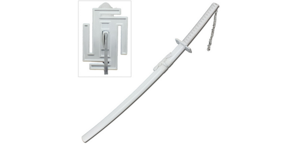 Bleach -Katana Blanc d' Ichigo -SH-514W