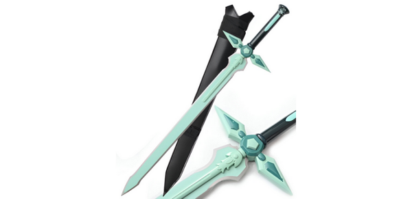 Sword Art Online -Epee en Mousse Kirito Dark Repulser -SH-561-2