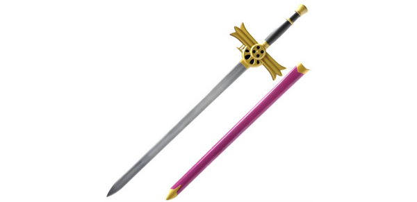 Seraph of the End -Le Règne des Vampires épee de Mikaela Hyakuya -110cm -SH-595-2