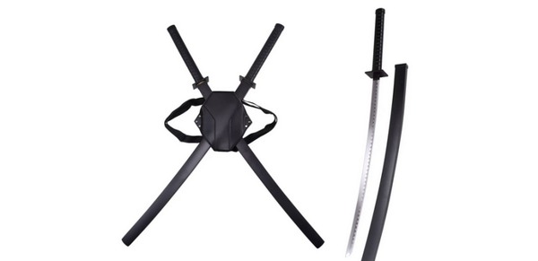 Deadpool -2 Katanas -103 cm -SH-612
