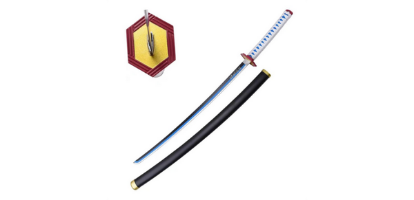 Demon Slayer -Katana de Giyu Tomioka -105cm -SH-654-B