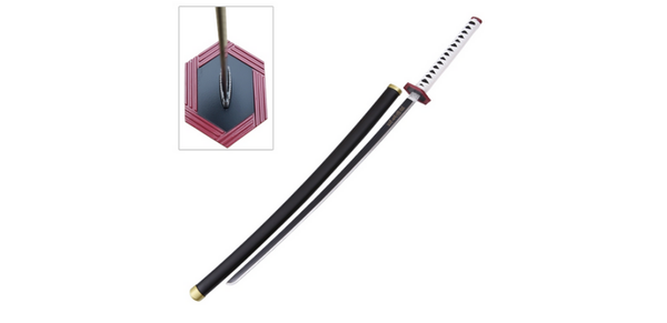 Demon Slayer -Katana de Giyu Tomioka -SH-654