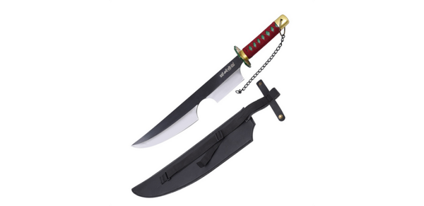 Demon Slayer -Katana de Tengen Uzui -70 cm -SH-678
