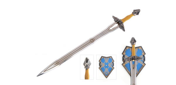 Le Hobbit -Epée Regal Theorin Oakenshield -92cm -W5997