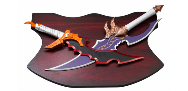 Solo Leveling -Set de Dagues -60cm - ZS-93105