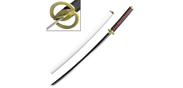 Demon Slayer -Katana de Genya Shinazugawa -80cm -ZS-94115