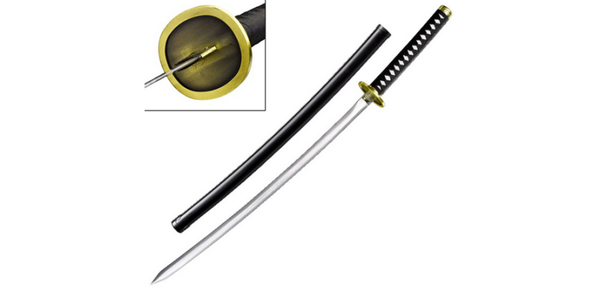 Chainsaw Man -Katana de Aki Hayakawa -104cm -ZS-94122
