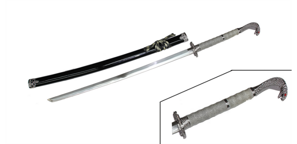 Katana -"Cobra" -107cm -ZS-9605L