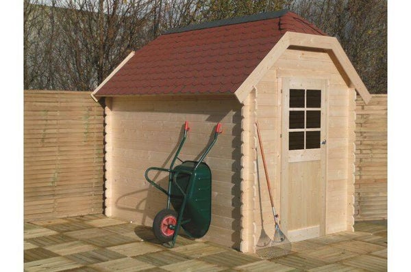 Solid GALWAY 1980 x 2980 MM 28 MM - S8503