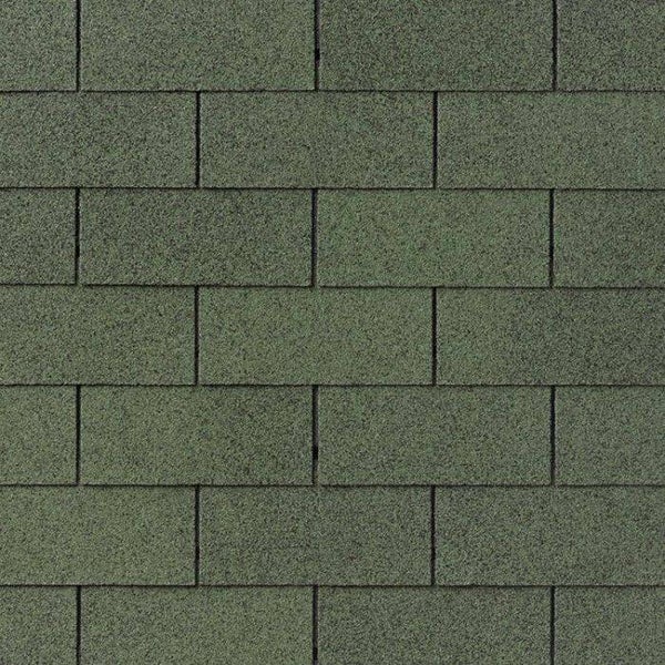 Gardenas shingles 3m² groen - 3184P/1