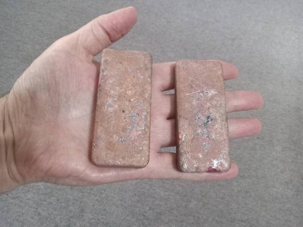 One Pound Copper Bar