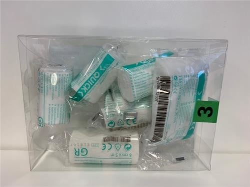 Navulling Quick system OK set 3