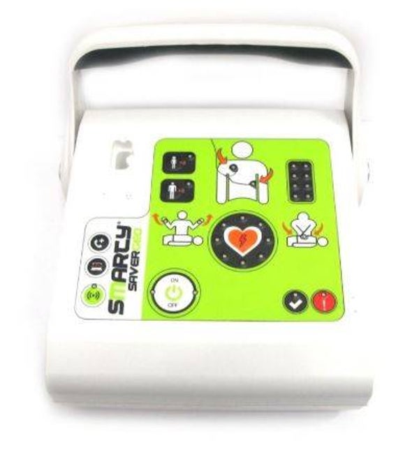 AED Smarty Saver vol automaat