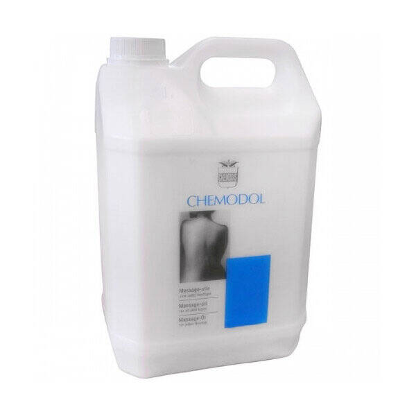Chemodol massageolie 5 liter