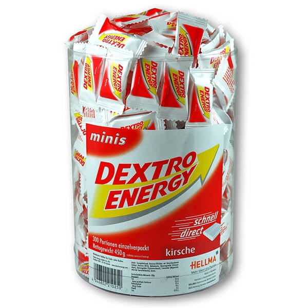 Dextro Energy Mini’s pot à 300 stuks