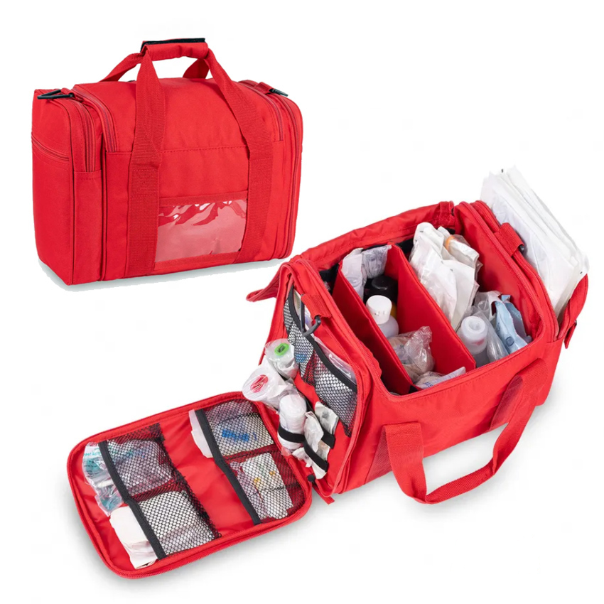 Elite Bags Jumble’s EHBO tas - rood (leeg)