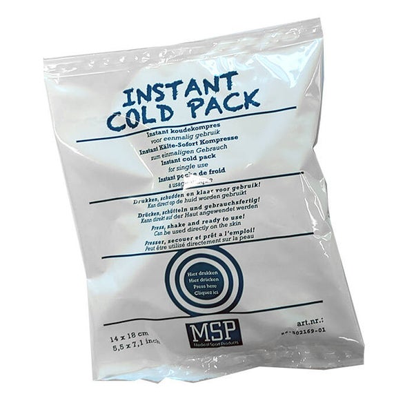 MSP Instant Cold Pack / koud kompres 14 x 18cm