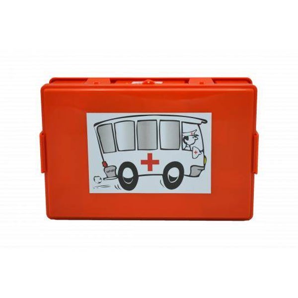 Kinder verbandtrommel