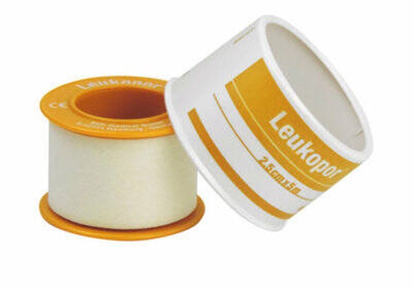 Leukopor 5m x 1,25cm