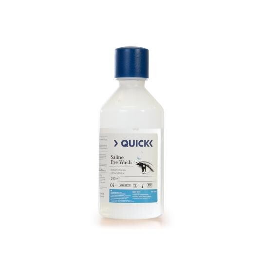 Quick Eyewash oogspoelfles 250 ml