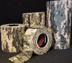 ResQ-Plast vet wrap XL 15cm x 10m camouflage zelfhechtende zwachtel
