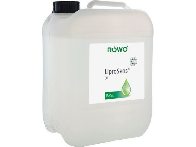Rowo Basis massageolie 5 liter