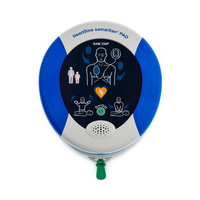 HeartSine Samaritan PAD 350P