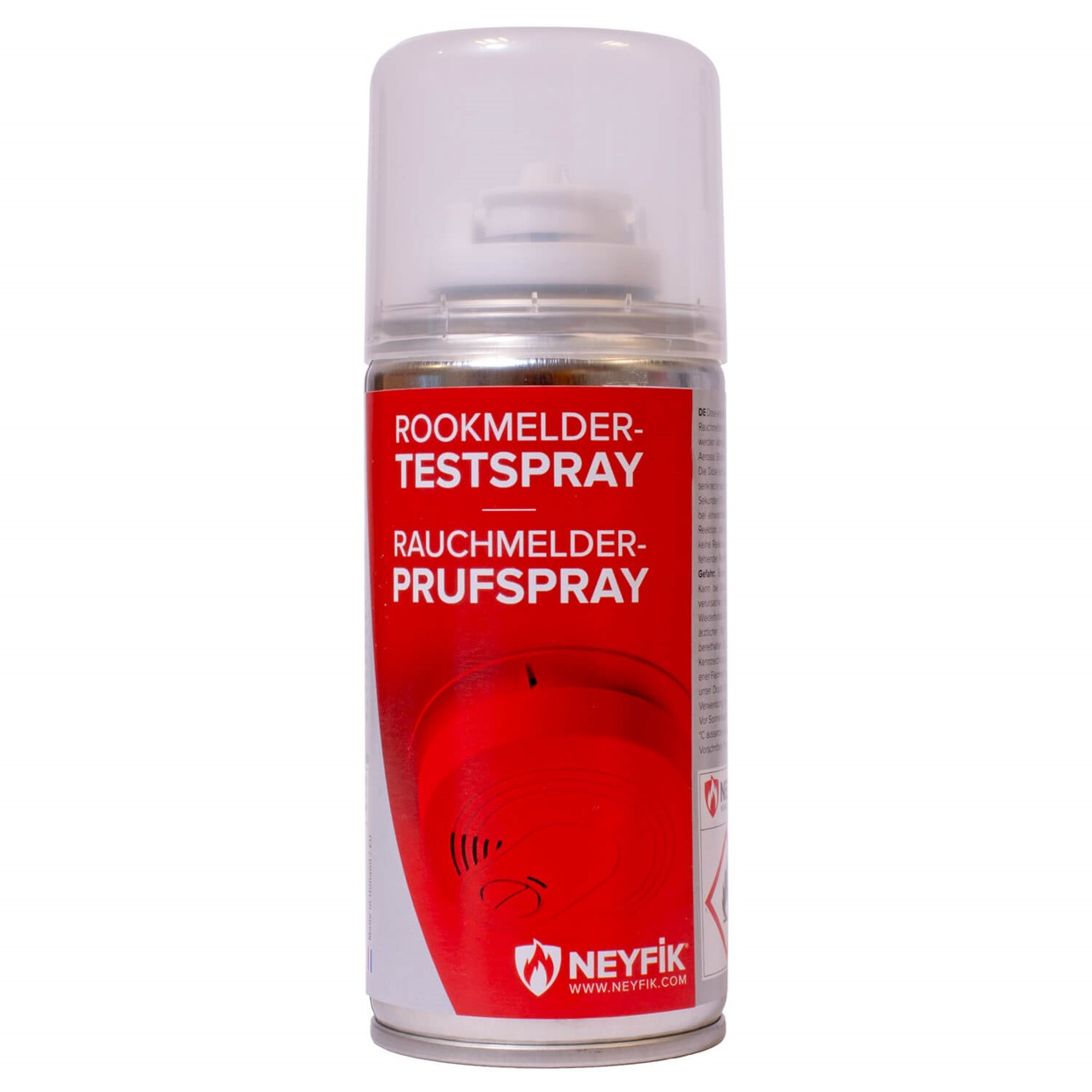 NEYFIK ROOKMELDER TESTSPRAY 150 ML