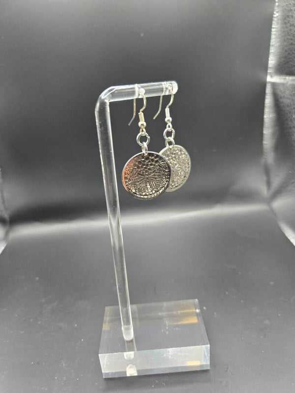 Ohrringe Kreisrund V1