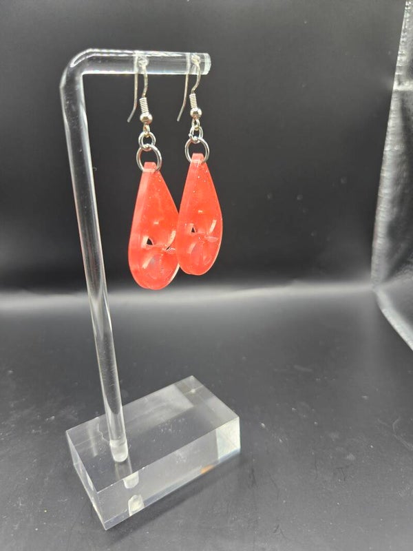 Ohrringe Weihnachten V3