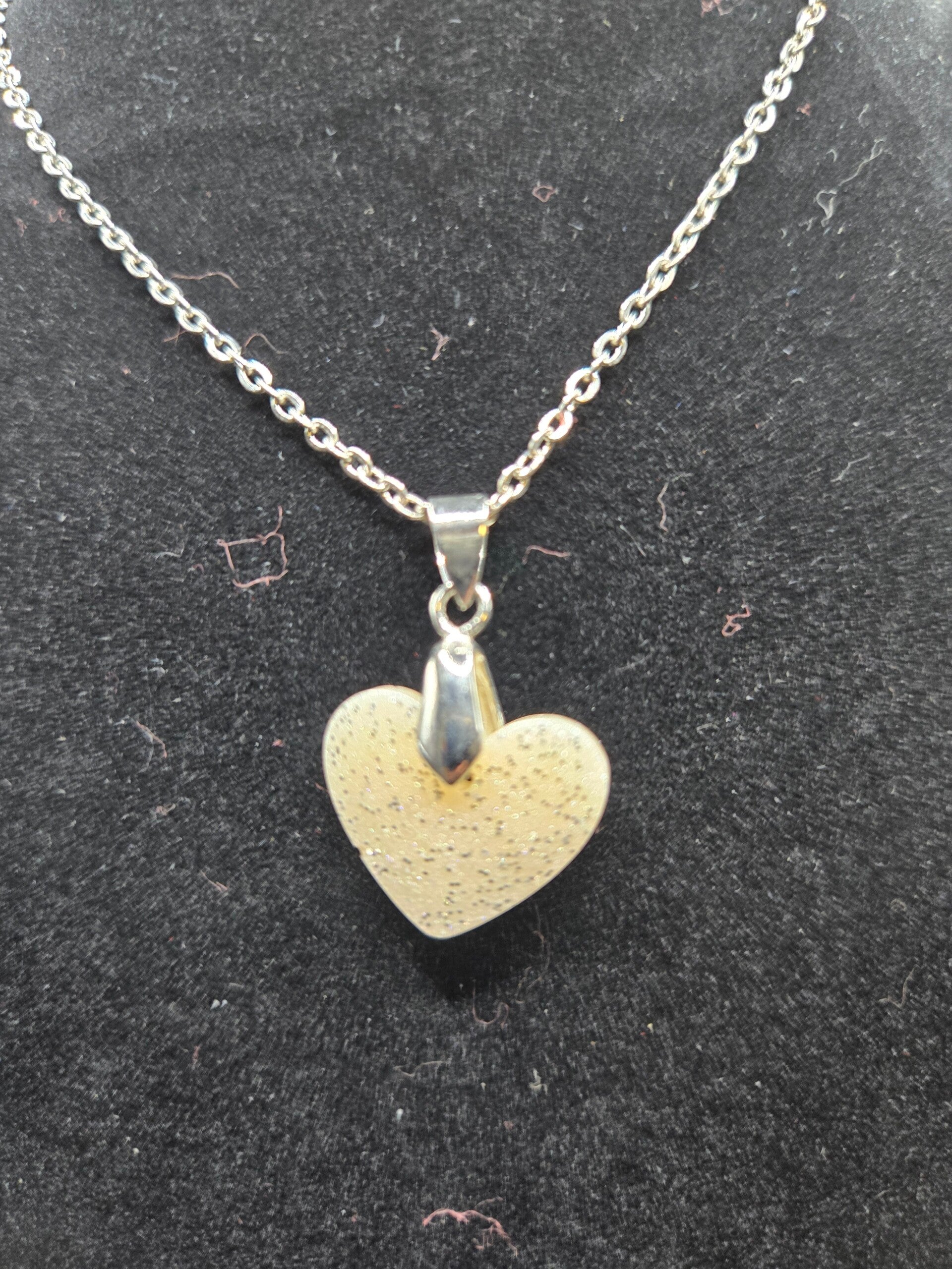 Halskette Herz Klein