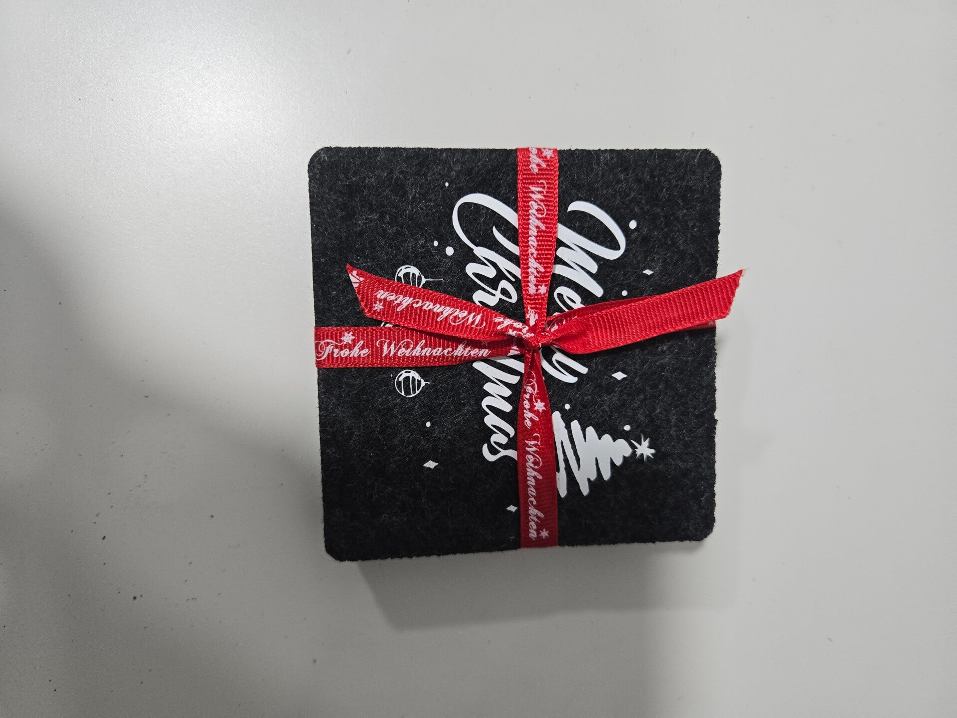 Filz Untersetzer 8er Set