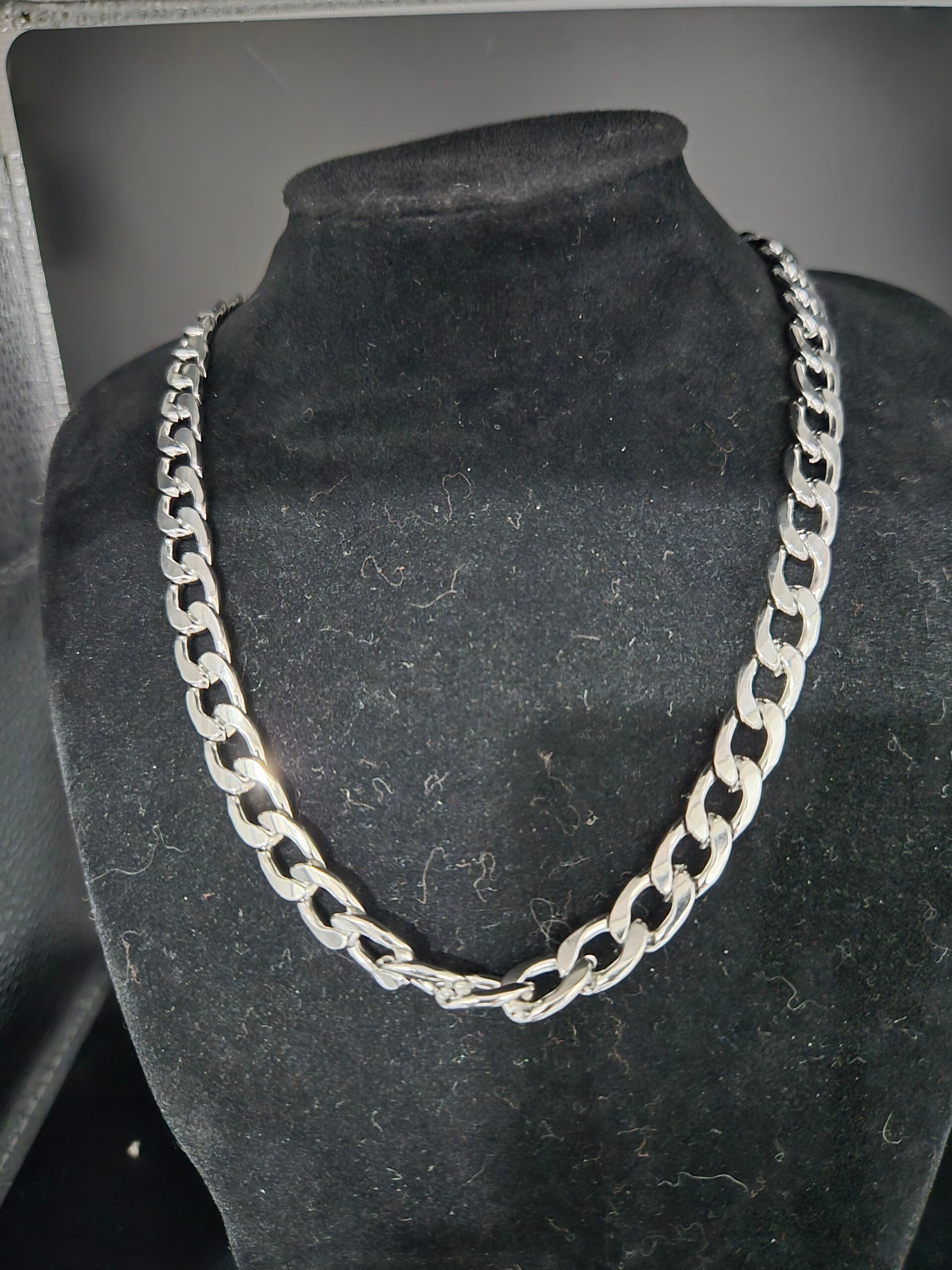 Halskette / Panzerkette für Männer