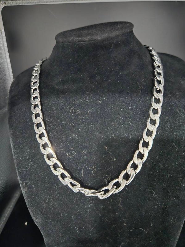 Halskette / Panzerkette für Männer