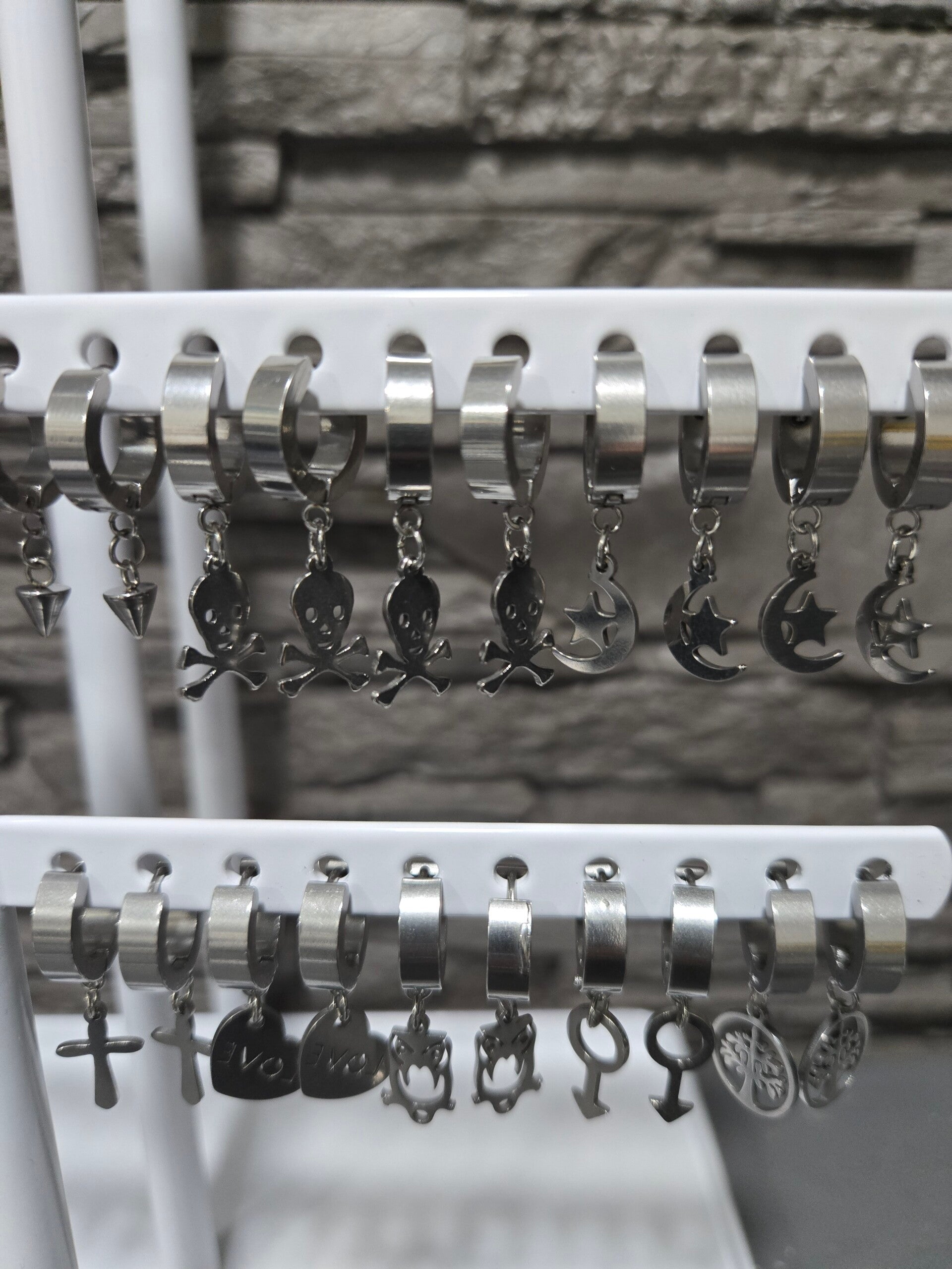 Ohrstecker für Männer