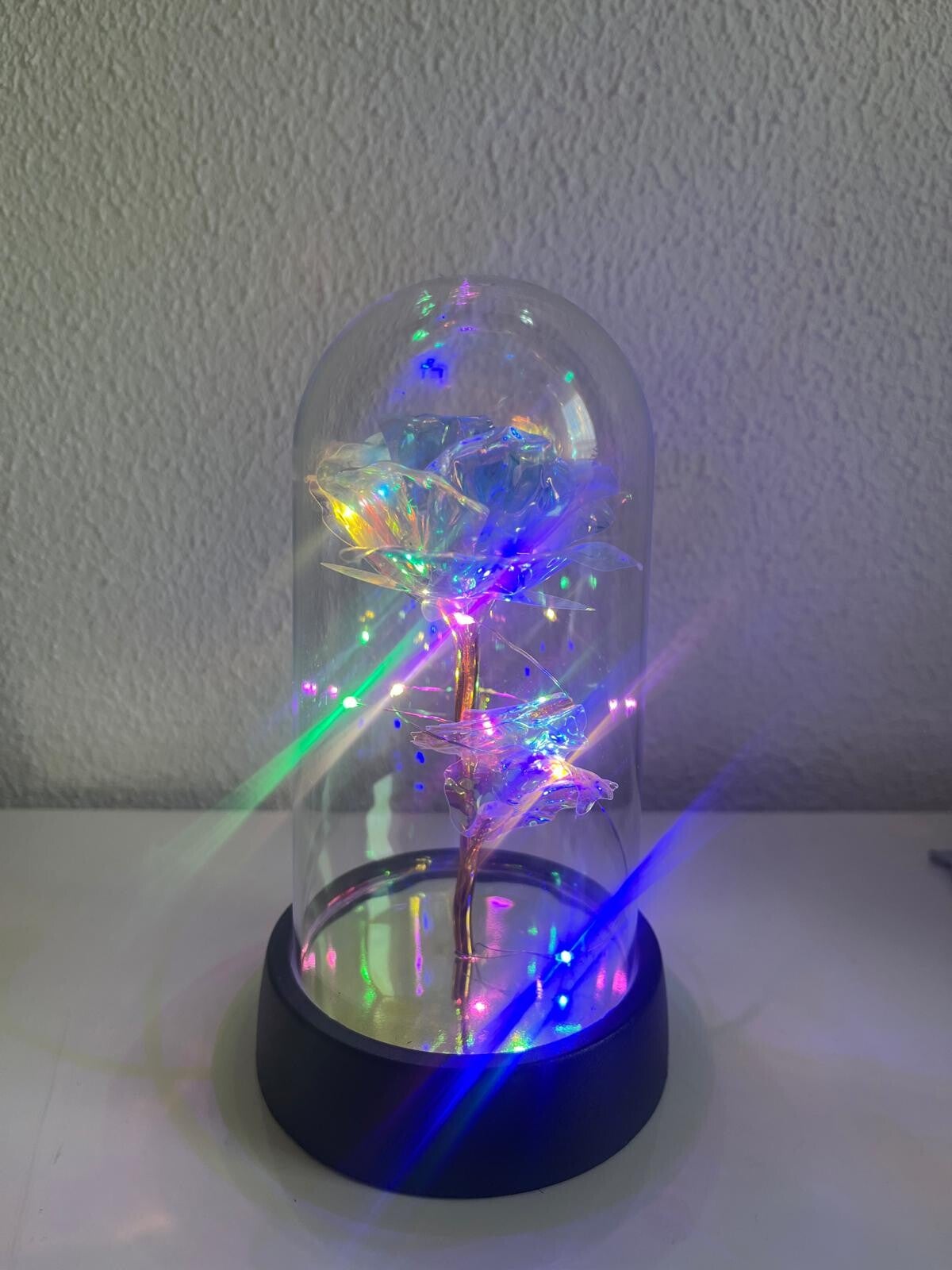 Rosenlicht LED Licht