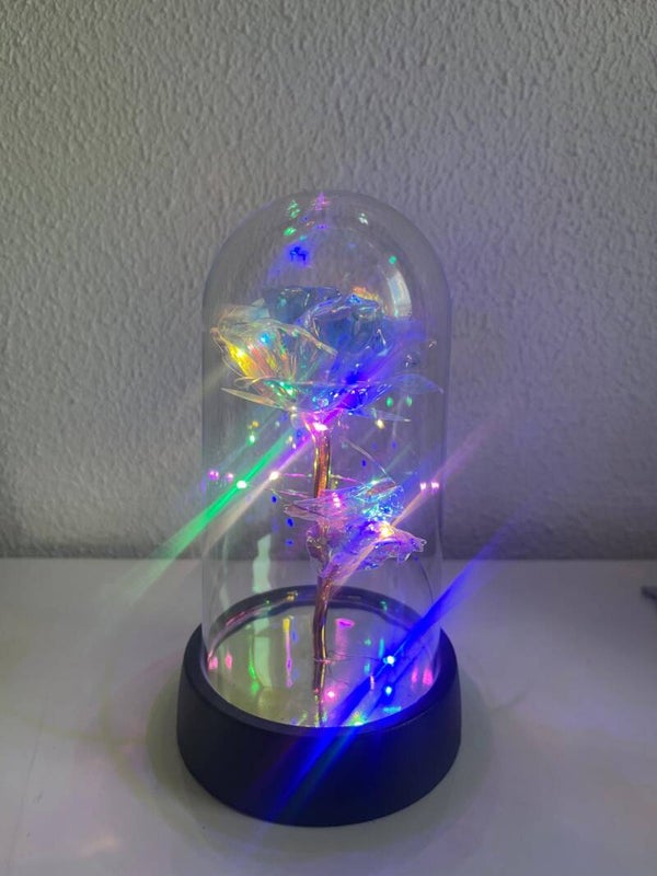 Rosenlicht LED Licht