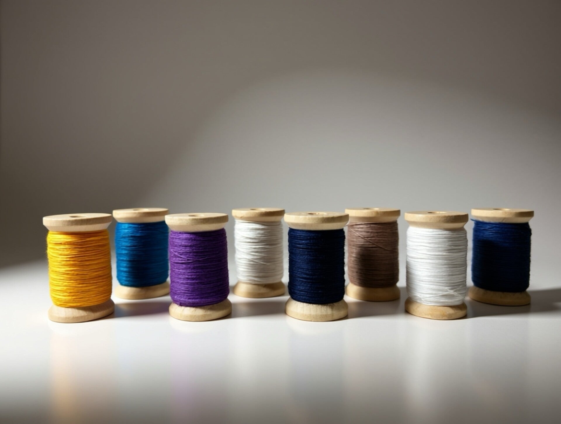 Brevink Sample collectie weefgaren