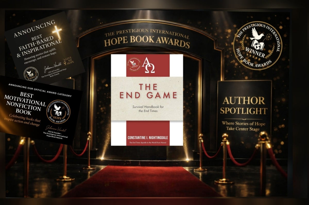 PIHBA The End Game. Constintine I. Nightingdale feature image