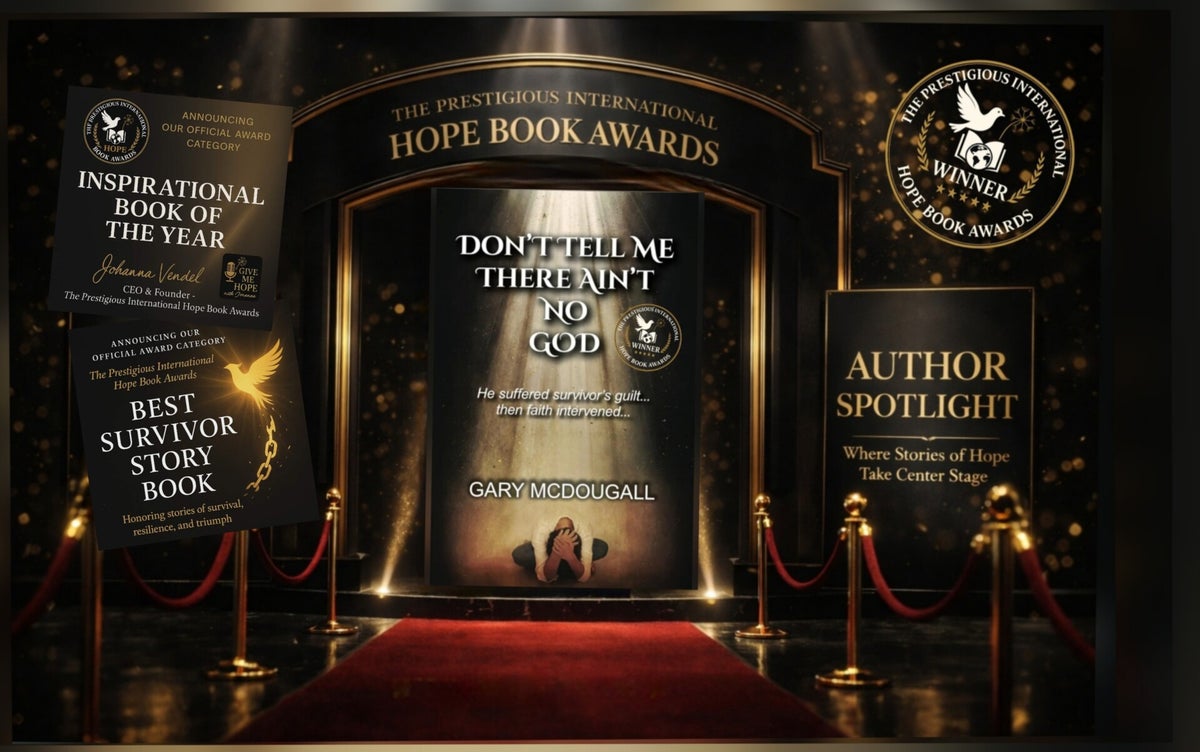 PIHBA "Don't Tell me there Ain't No God" Dual winner feature image