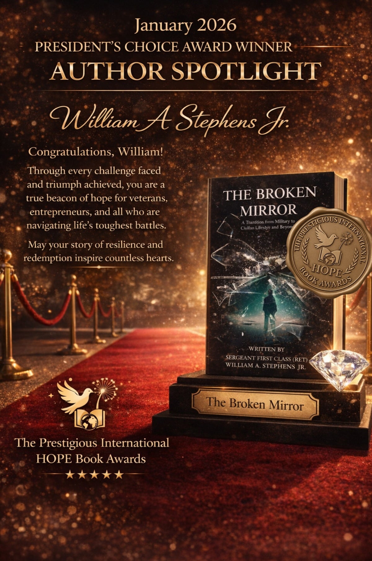 January 2026 Award Winners feature image