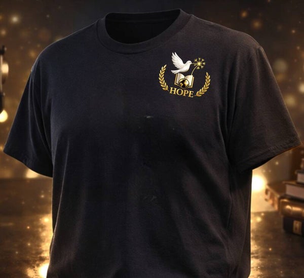 PIHBA Merchandise Gildan Premium (BLACK) T-shirt