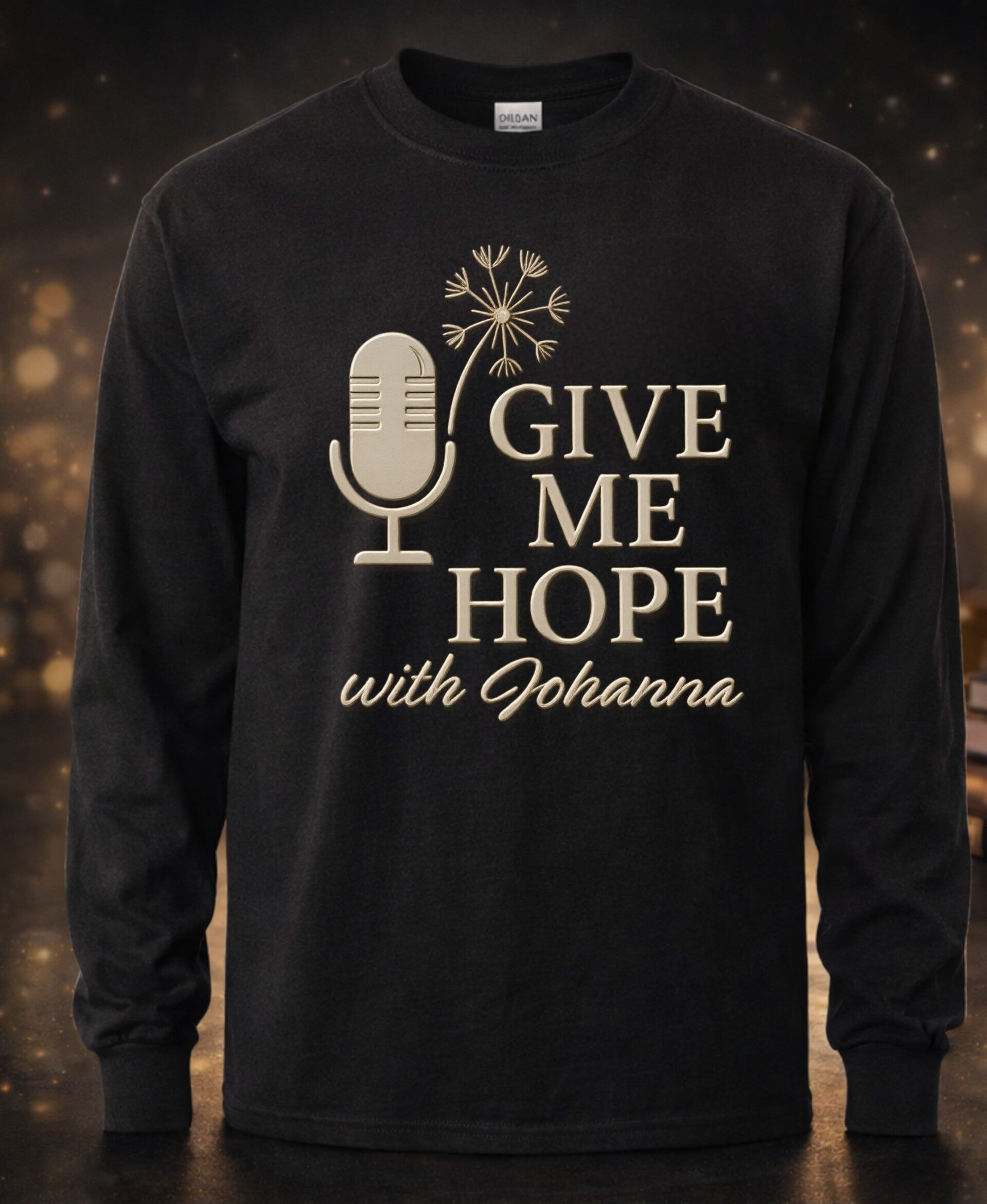 GMHWJ Merchandise Gildan Premium (Dark Grey) Sweatshirt - Crewneck