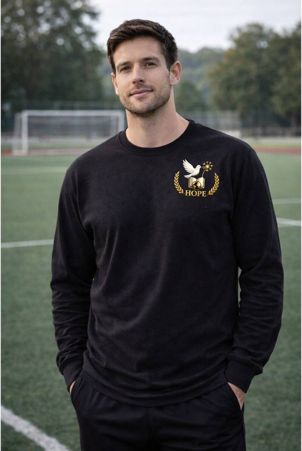 PIHBA Merchandise Gildan Premium (BLACK) Long-sleeve - shirt